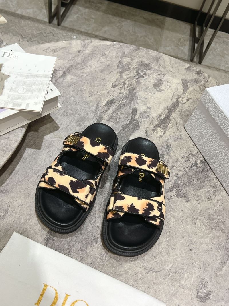 Christian Dior Slippers